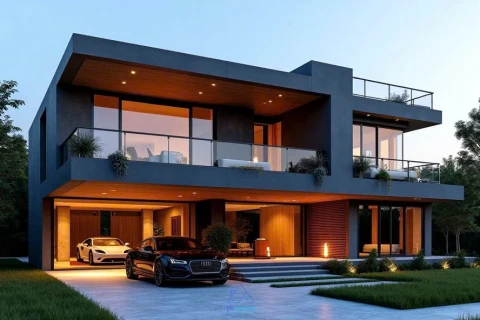 CÔNG TRÌNH NHÀ PHỐ QUẬN TÂN PHÚ